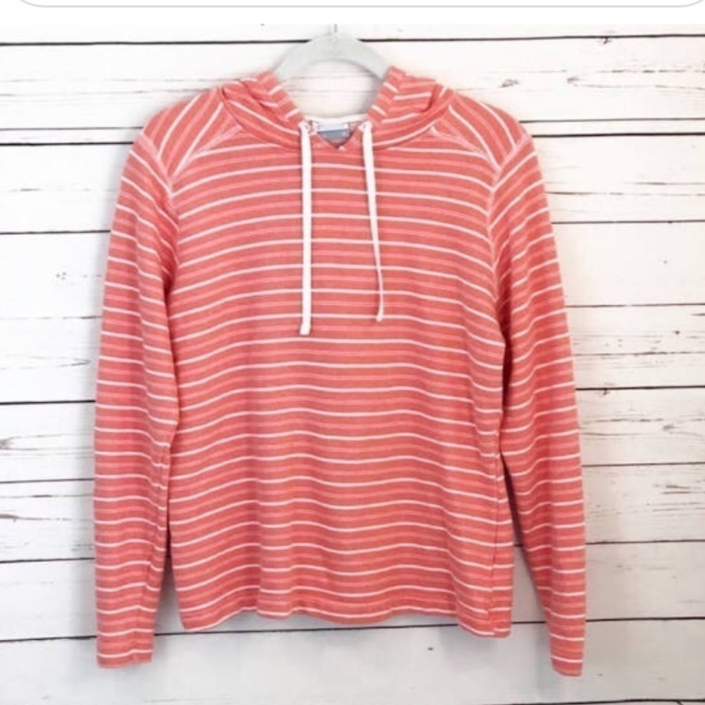 Columbia PFG hooded top size S